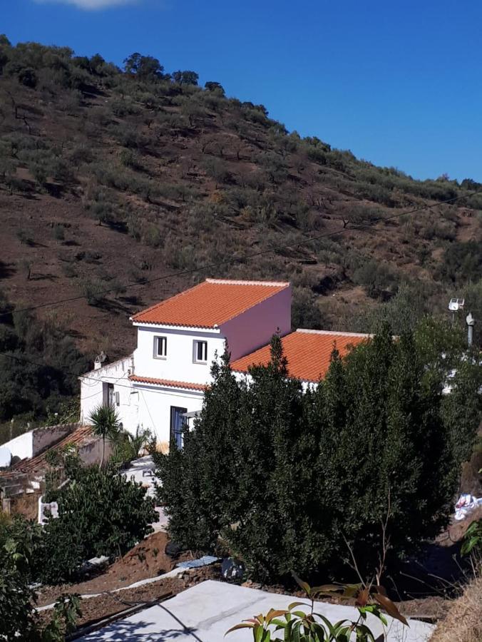 לינה וארוחת בוקר Los Valverde Casa Aguila 2.0 מראה חיצוני תמונה
