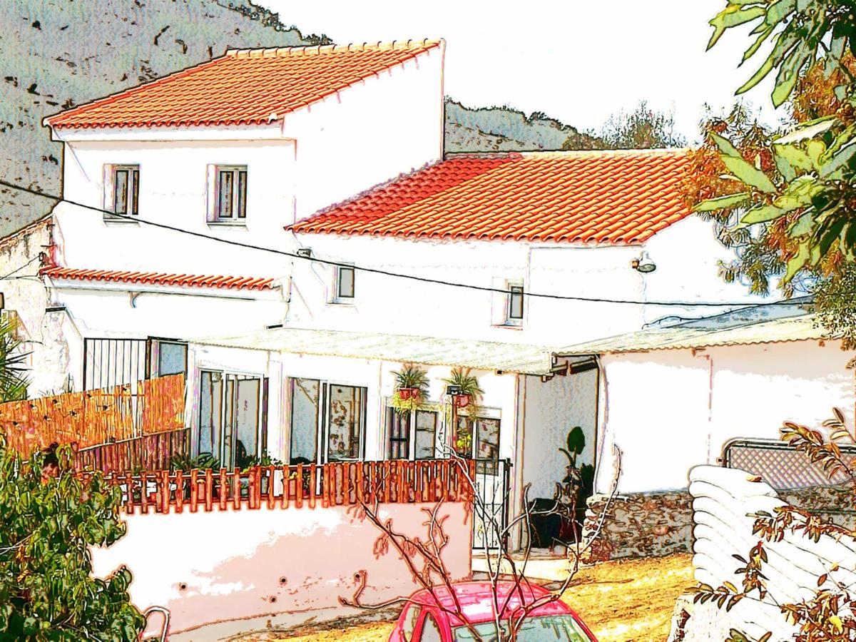 לינה וארוחת בוקר Los Valverde Casa Aguila 2.0 מראה חיצוני תמונה