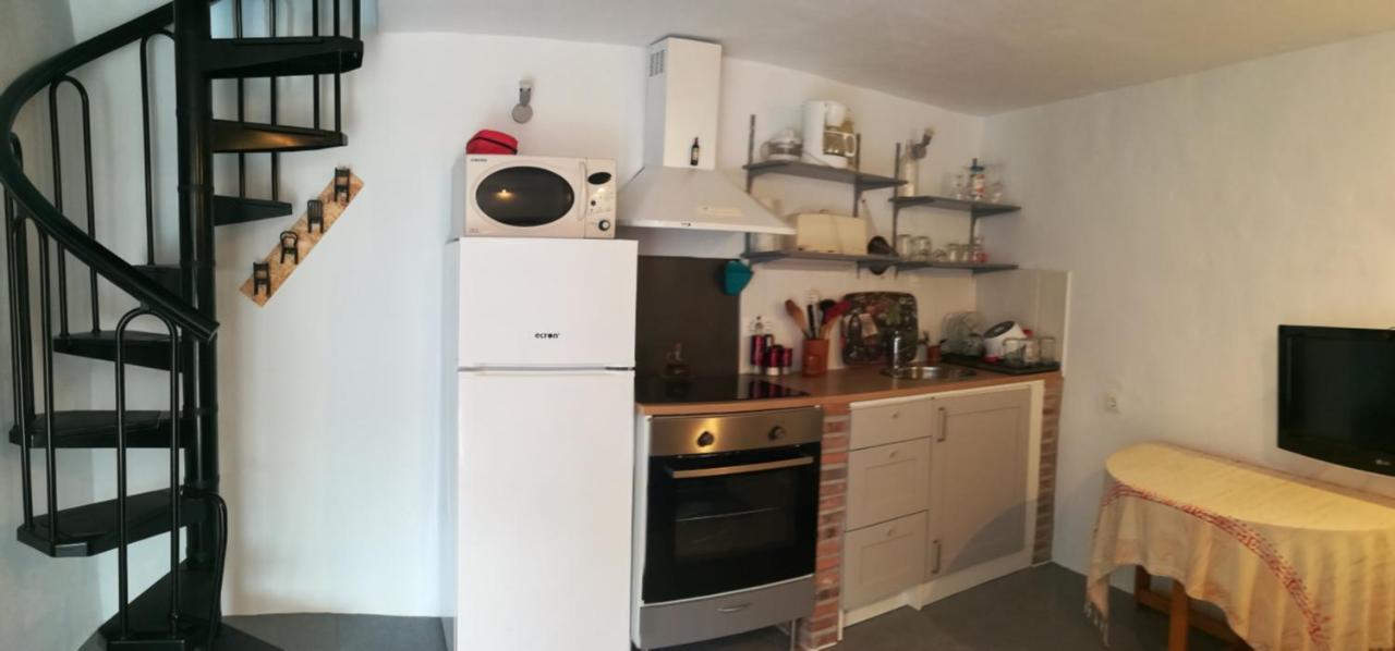 לינה וארוחת בוקר Los Valverde Casa Aguila 2.0 מראה חיצוני תמונה