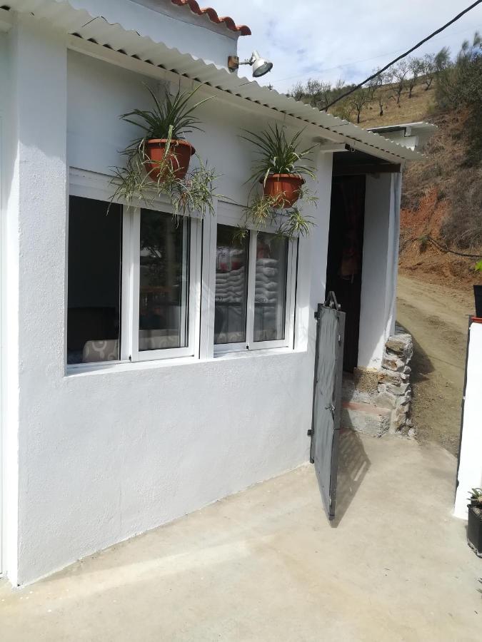 לינה וארוחת בוקר Los Valverde Casa Aguila 2.0 מראה חיצוני תמונה