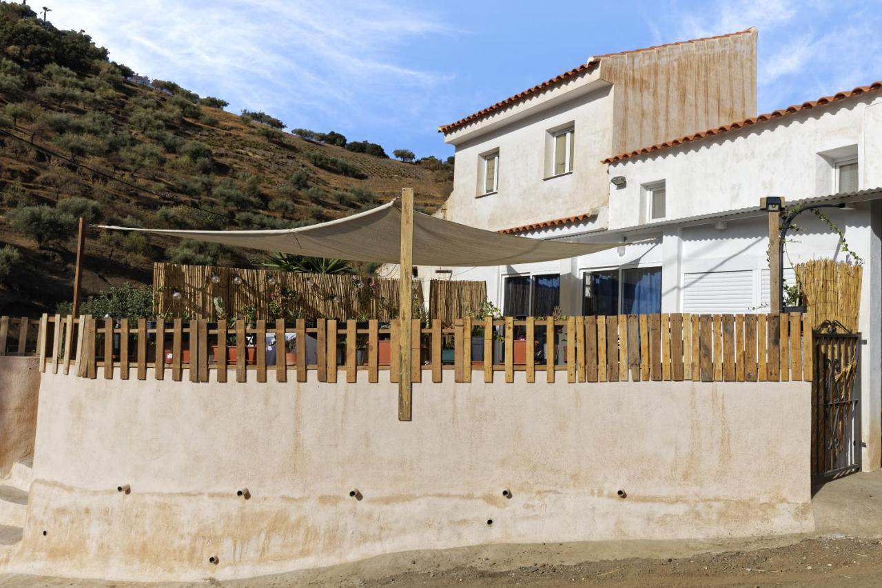 לינה וארוחת בוקר Los Valverde Casa Aguila 2.0 מראה חיצוני תמונה