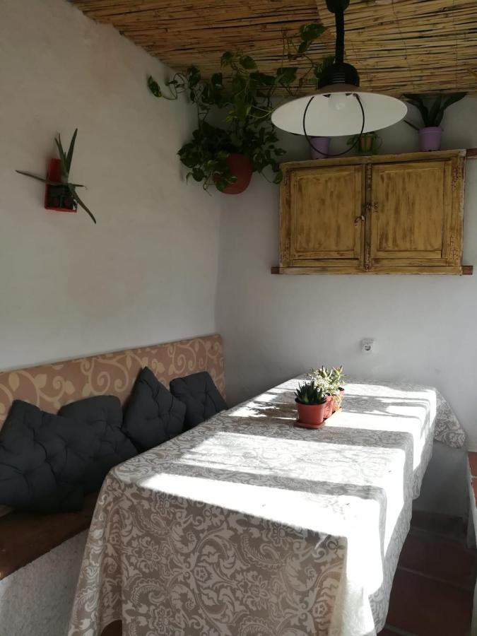 לינה וארוחת בוקר Los Valverde Casa Aguila 2.0 מראה חיצוני תמונה